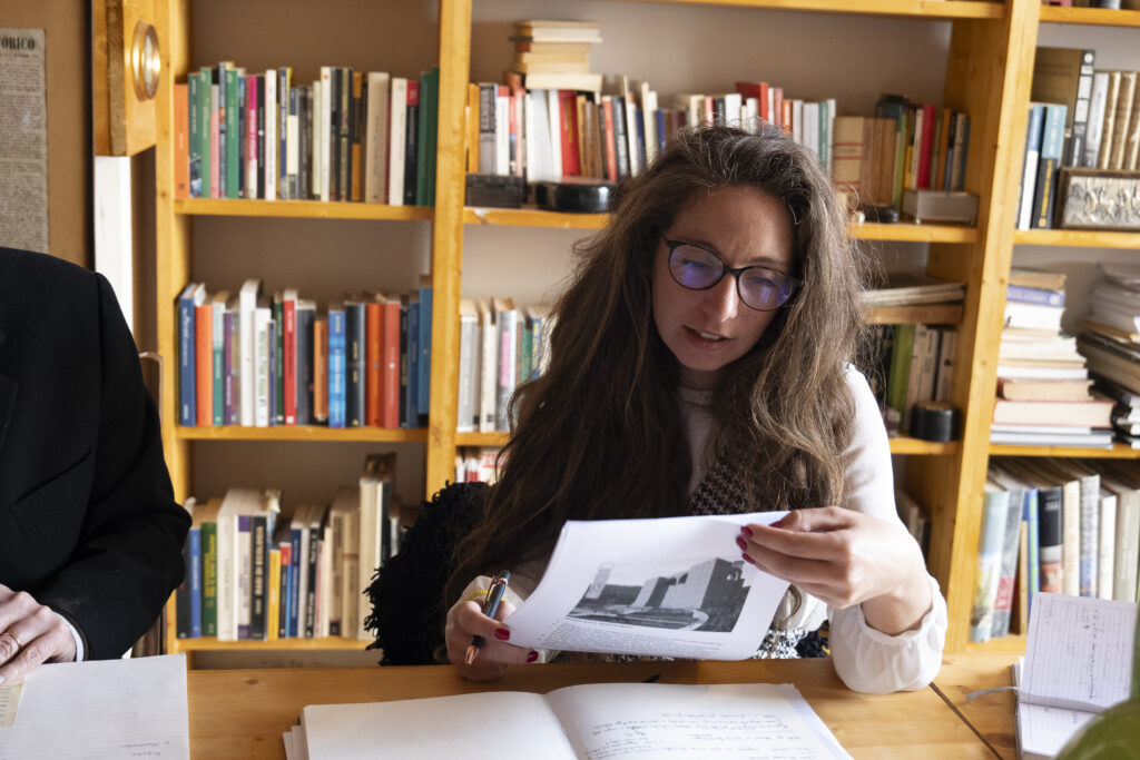 Foto di Margherita Marzari
